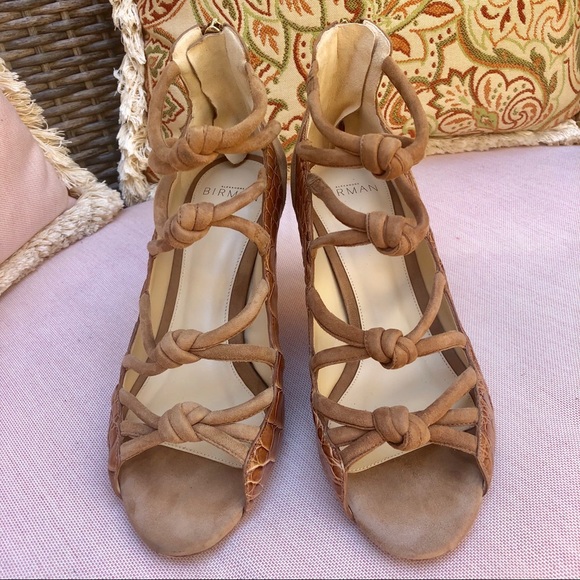 Heels “Alexandre Birman” - Picture 4 of 8